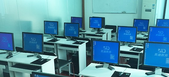 电商运营教学场景