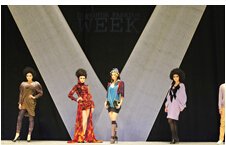 服装设计教学现场