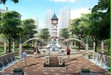 景观设计方案作品展示