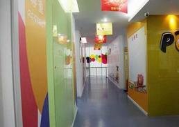 自然拼音课堂实景