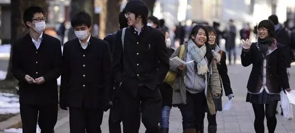 北京和风日本留学