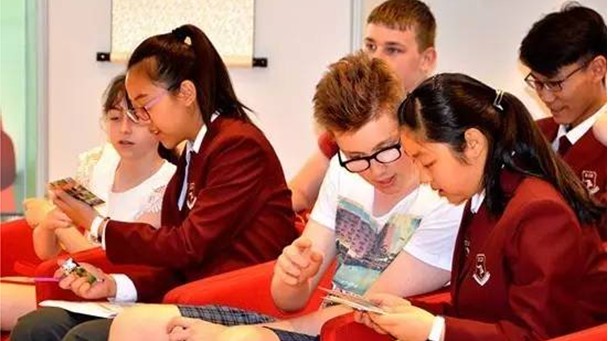 升学季|担心去国际学校不适应,北京爱迪有妙招