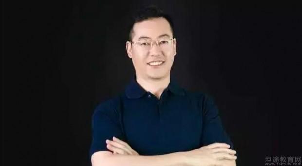 沃尔得董事长胡洪军|高端英语培训领域先行者_苏州沃尔得国际英语