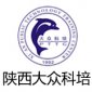 西安大众会计教育logo