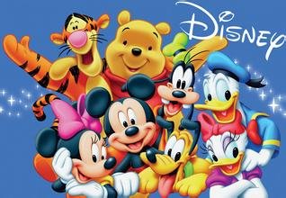 迪士尼英语:英语动画片是孩子的最爱 _成都迪士尼英语