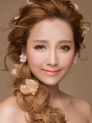 南京色韵东方彩妆造型新街口校区时尚新娘跟妆师精编班_怎么样?