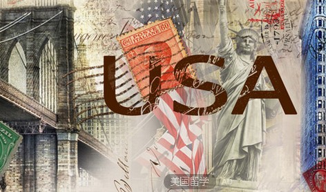 留学美国的签证是多久？