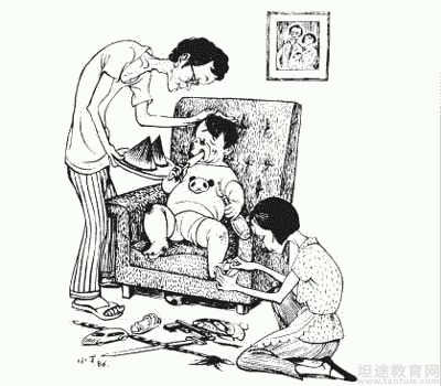 公共英语三级写作范文