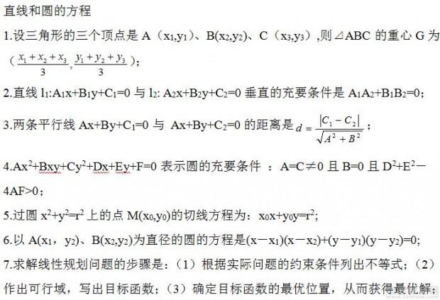 成人高考高起点数学考试