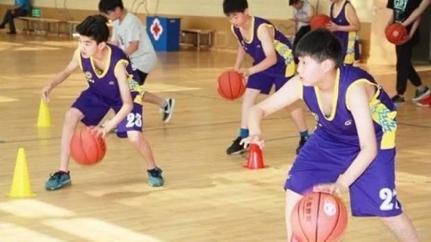 苏州天奥篮球教育