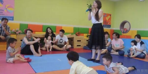 上海巧虎kids早教