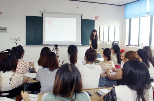 上海羽翼国际艺术学校图片