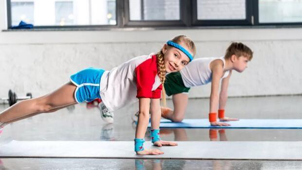 青少年体能训练的意义菲动武道带你了解