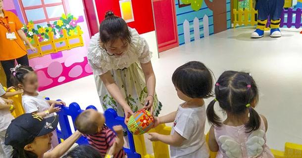 上海巧虎kids早教