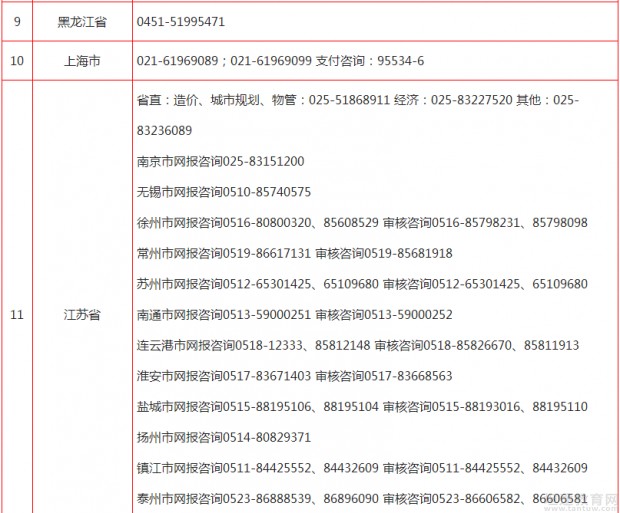 一级建造师考试时间