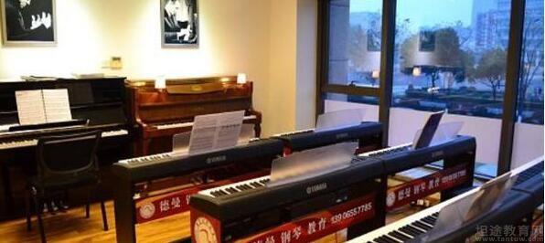 杭州德曼钢琴教育