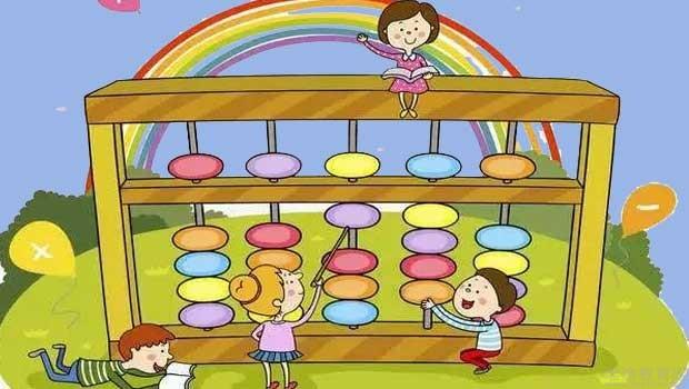 暑期助力孩子思维发展就在昂立珠心算课程