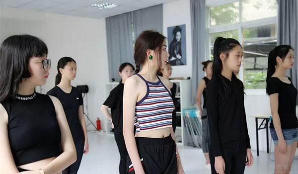 北京最顶级的模特学校图片