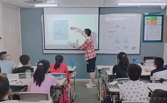 上海新东方中小学全科教育（中学）