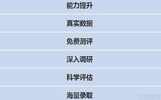 青島啟德留學國際人才能力測評全面升級_青島啟德留學