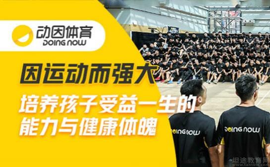 动因体育