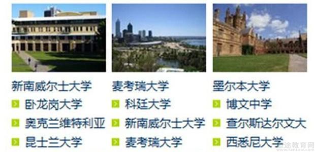 上海威久留学