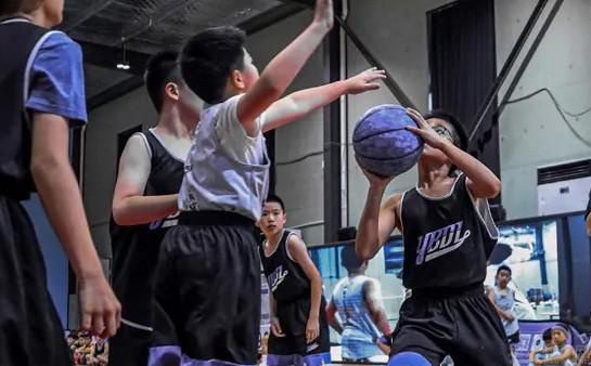 上海YBDL青少年篮球