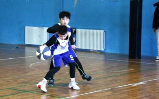 北京索图体育篮球课堂