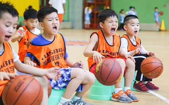 北京USBA美国篮球学院