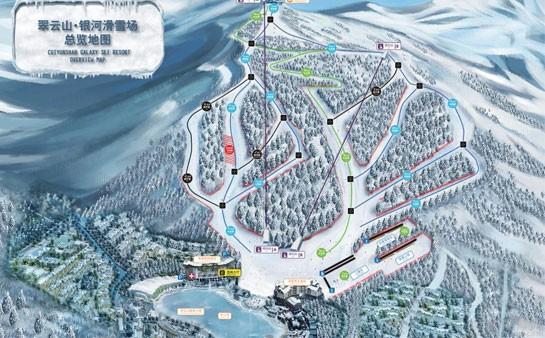 长三角青少年滑雪公开赛落地上海“虚实结合”助力人才培养
