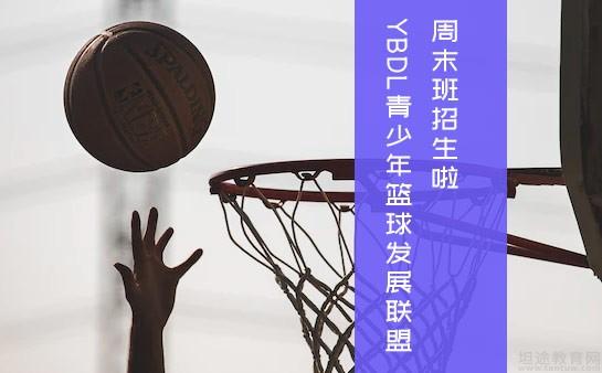 重庆YBDL青少年篮球发展联盟