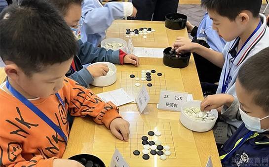 少儿围棋怎么学？来看弈学园少儿围棋