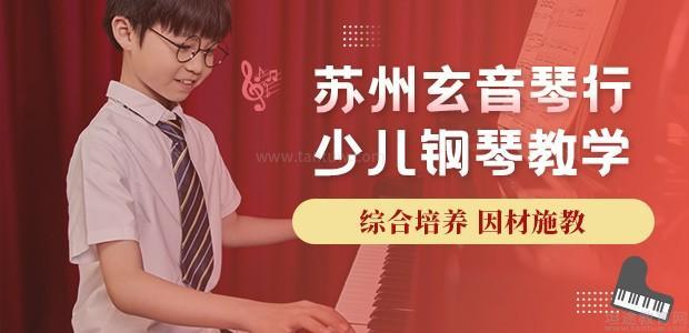 苏州玄音琴行课程