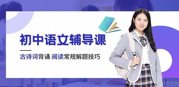 杭州初中语文辅导课程