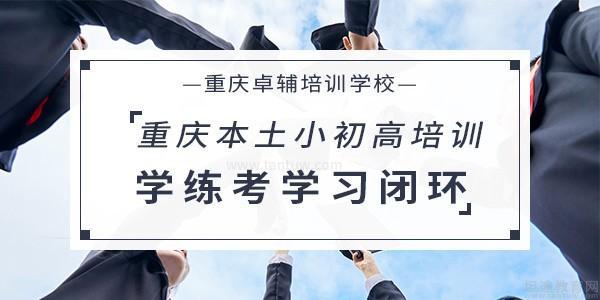 重庆卓辅初中培训