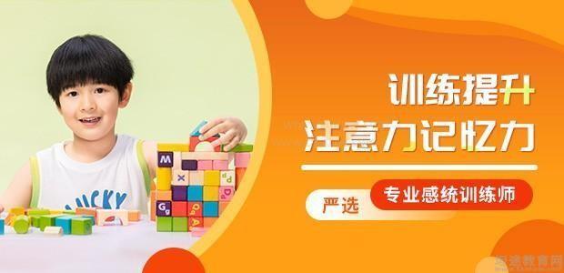 金色雨林感统训练优势