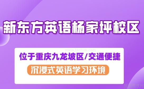 新东方英语教学场景