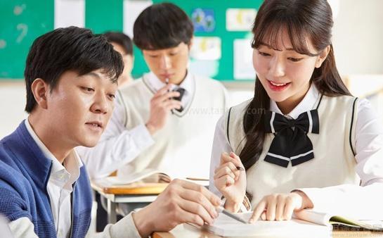 教学场景