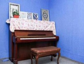 专业的钢琴教室
