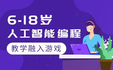 杭州6-18岁人工智能编程班