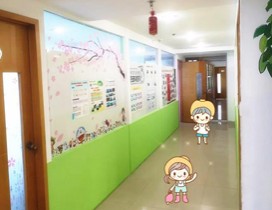 长长的走廊