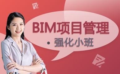 重庆BIM项目管理辅导班