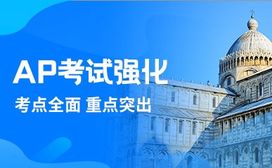 AP考试强化课程
