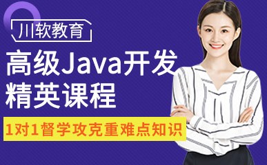 高级Java开发精英课程