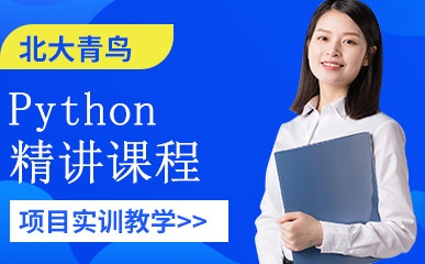 Python工程师经典课程
