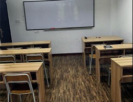 干净的教学环境