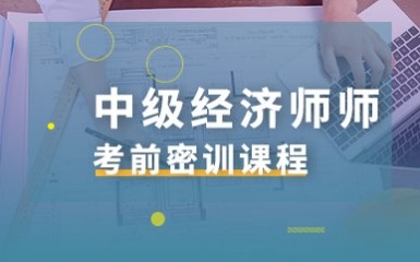 中级经济师特色课程
