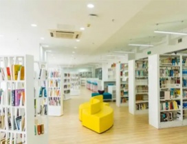 图书阅览室