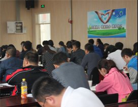 优质的学习氛围