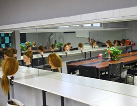 发型设计教室